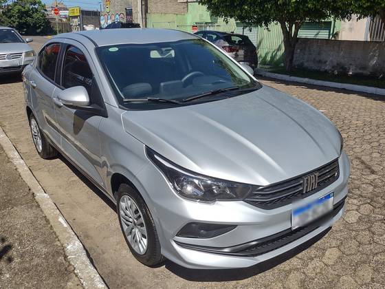 FIAT CRONOS 1.3 FIREFLY FLEX DRIVE CVT